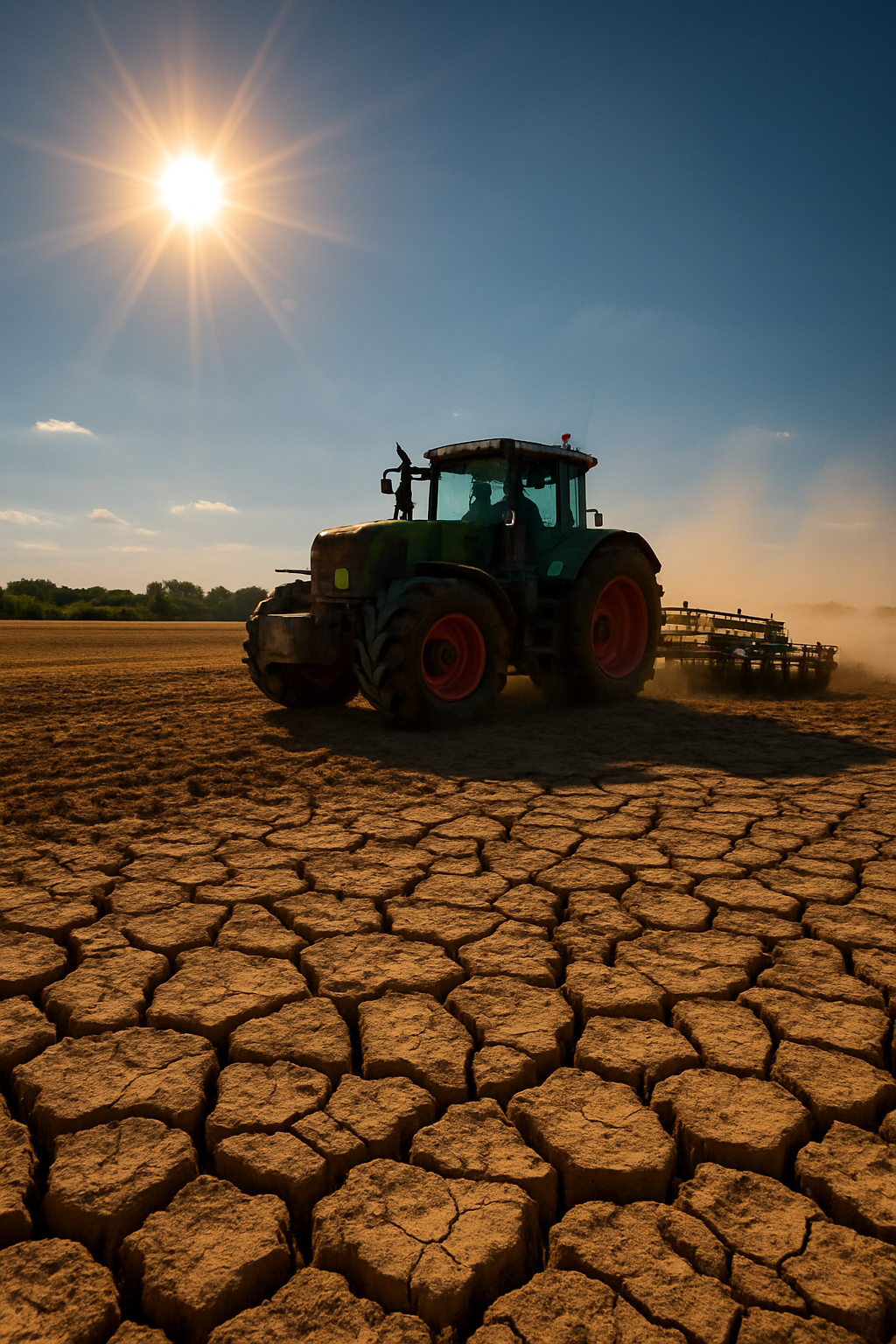 découvrez comment la sécheresse précoce qui frappe le loiret affecte les récoltes agricoles, mettant en péril la production locale et illustrant les enjeux climatiques actuels.